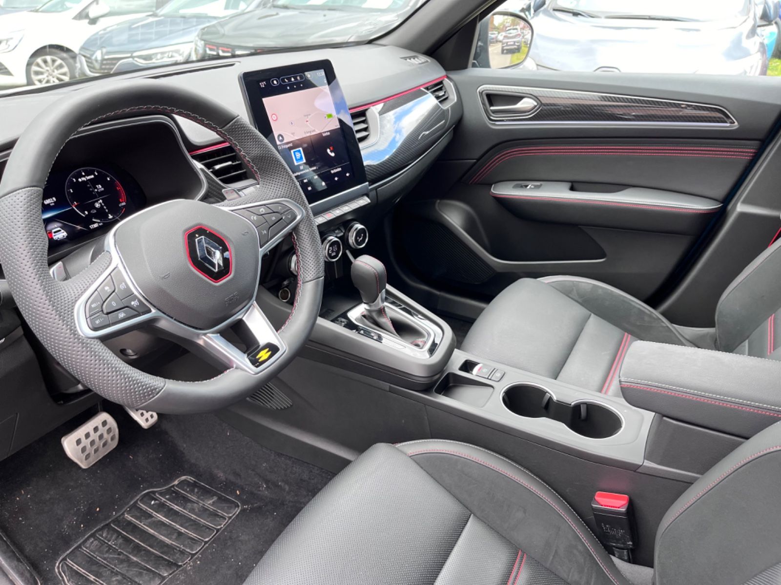 Renault Arkana R.S. Line - Samsaru's Car Outlet