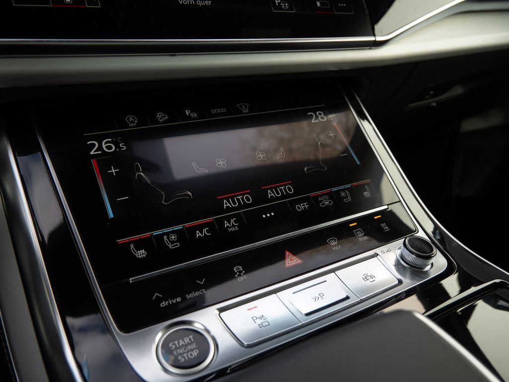 Audi Q7 S line 50 TDI quattro MATRIX-LED LASER 360°