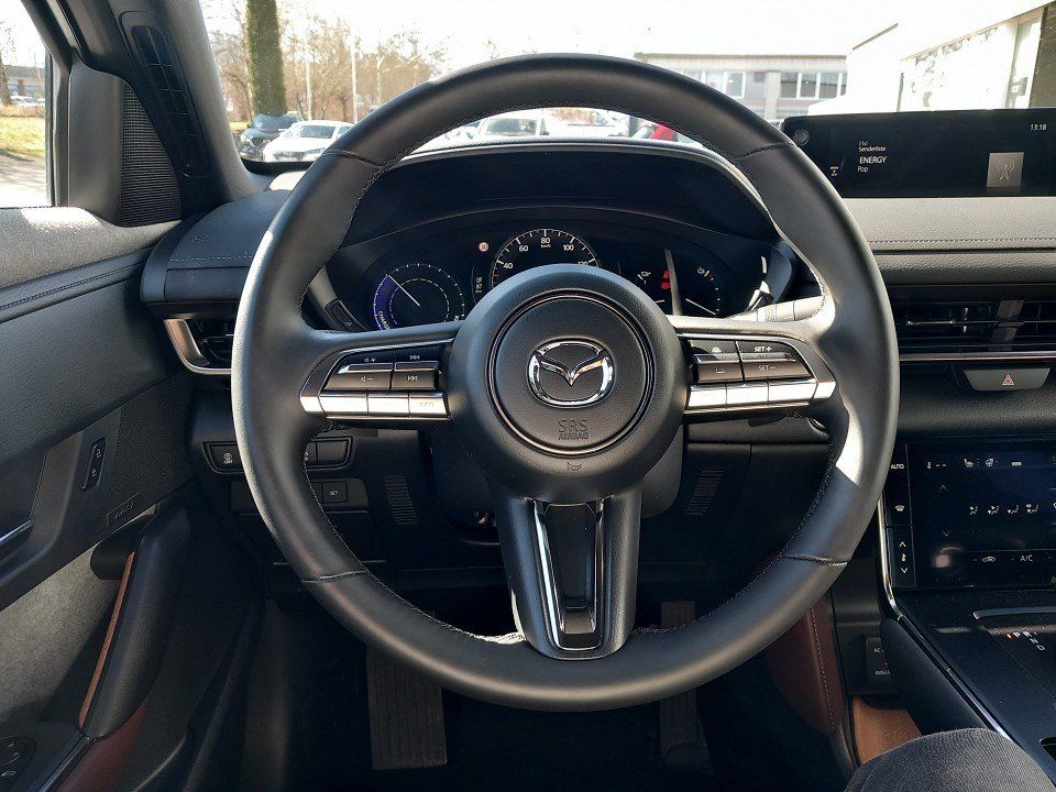 Mazda MX-30 KOM-P IV-P PRE-P GSD 360 KAMERA SITZHZ LEN