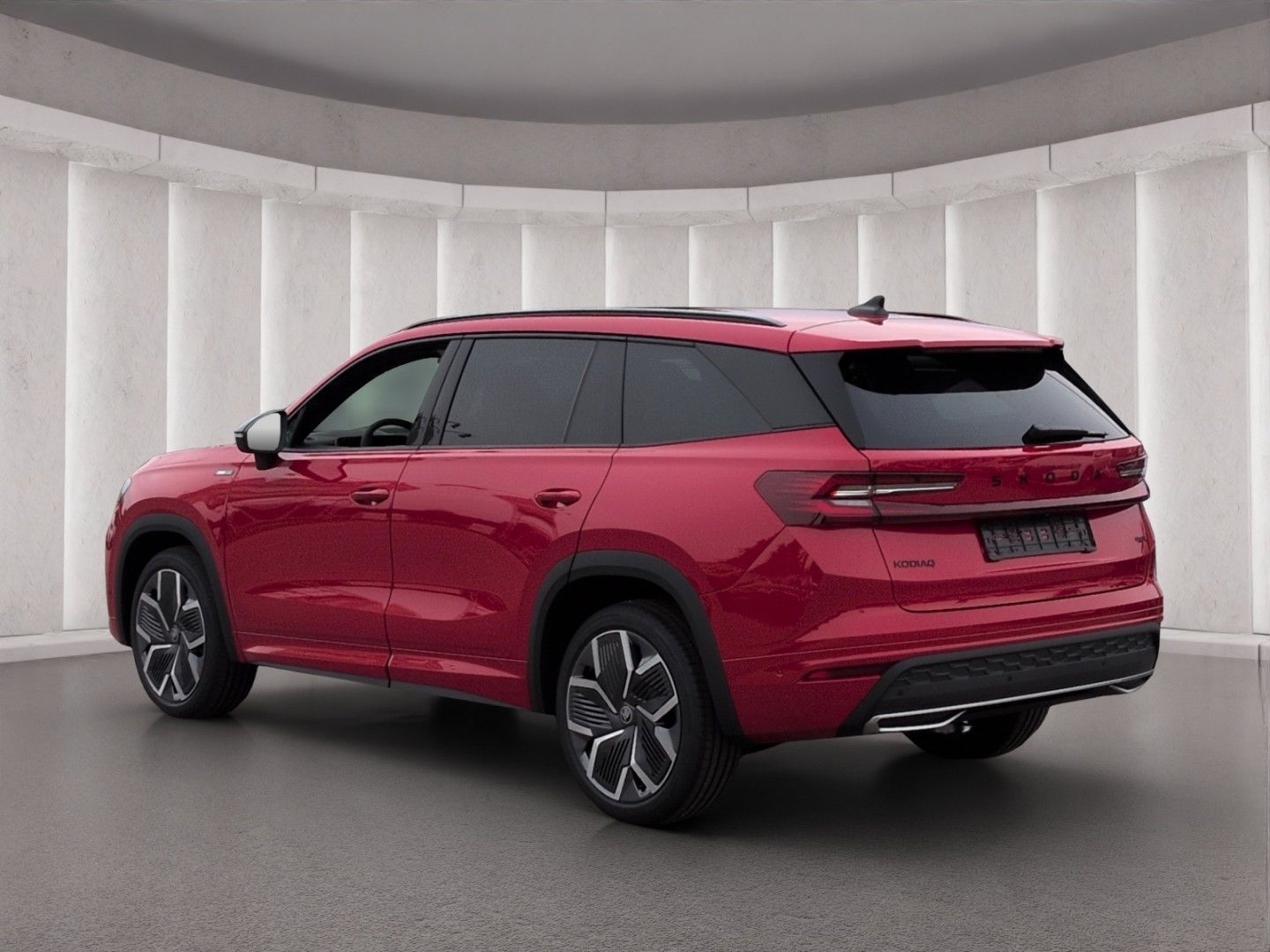 Skoda Kodiaq SPORTLINE 7-Sitze 4x4 TDI*StndHzg 360°Kam