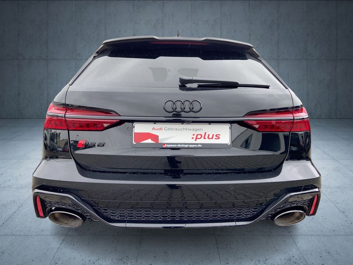 Audi RS 6 Avant performance tiptr. max305km/h Stdhzg