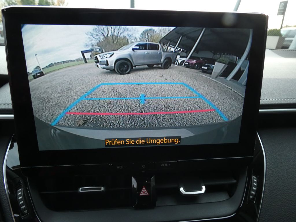 Toyota Corolla 2.0 Hybrid Lounge*Matrix LED+Navi+SHZ