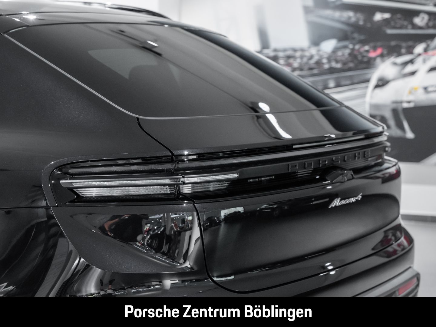Porsche Macan 4 BOSE Panoramadach Luftfederung InnoDrive