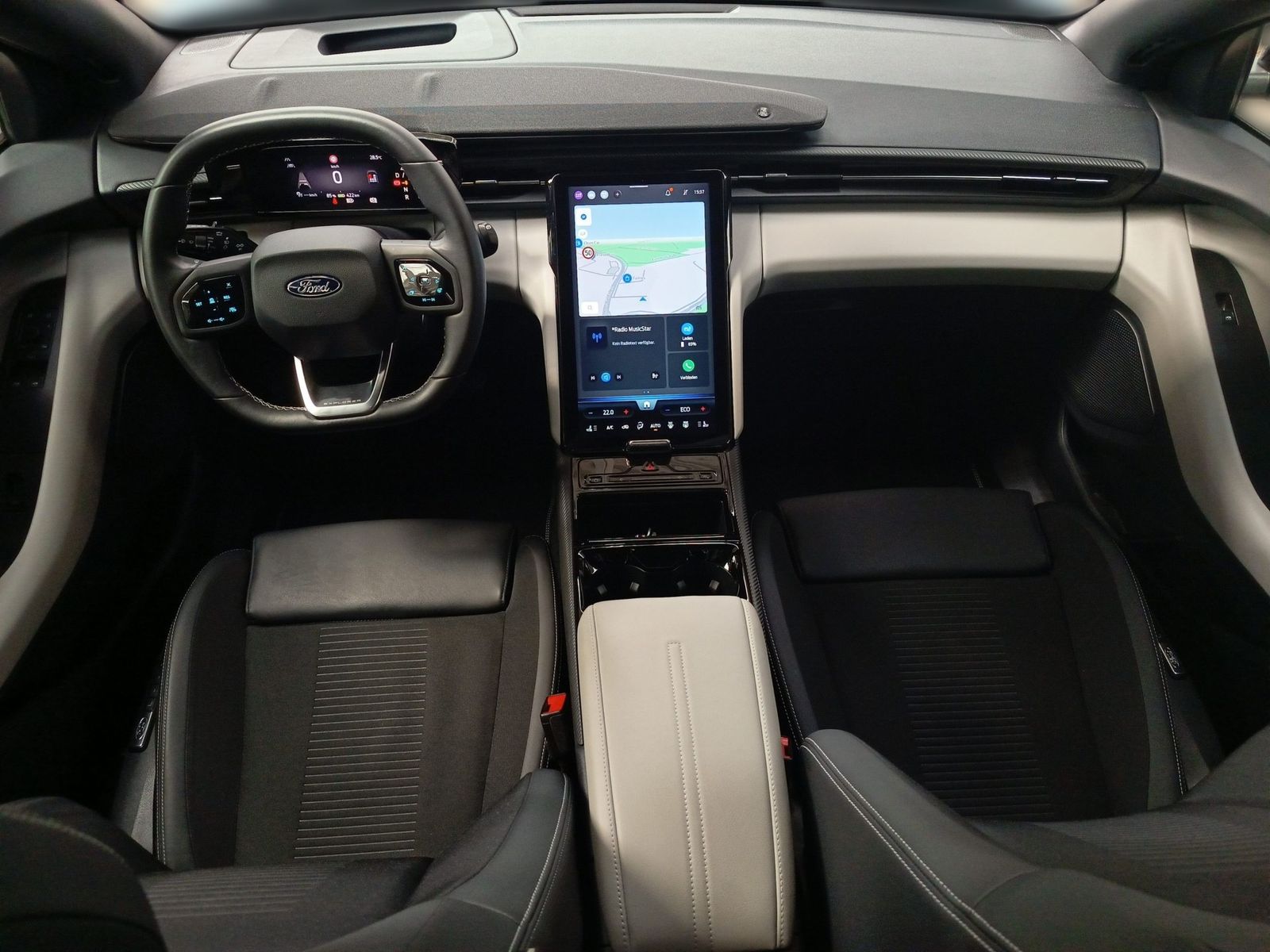 Ford Explorer Dual-Elektromotor Ext.Range AWD 79kWh