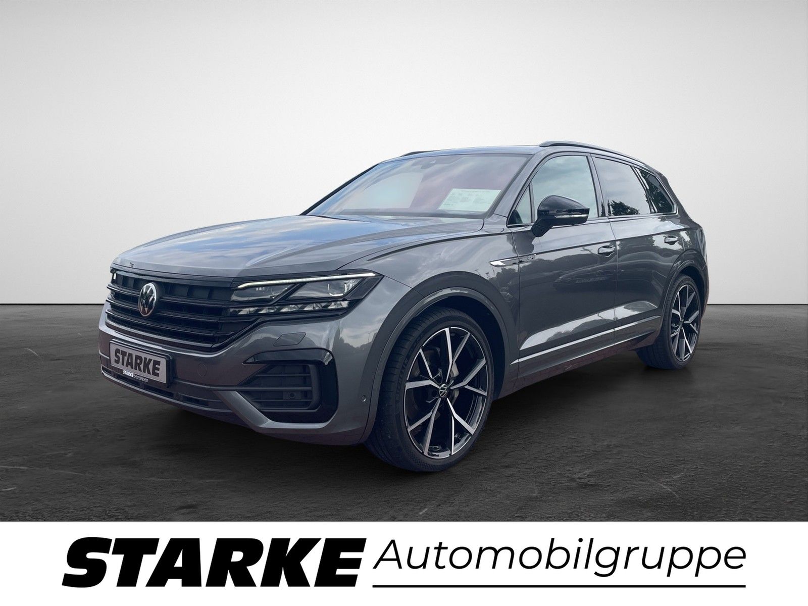 Volkswagen Touareg 3.0 TDI 4M R-Line Black Style  HeadUp Pa