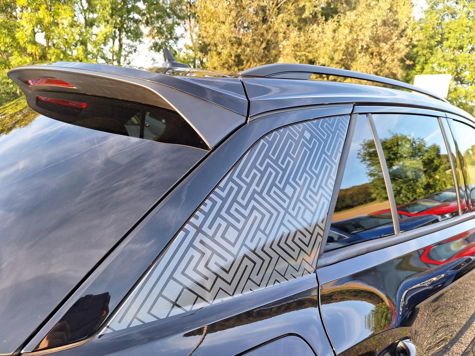 Volkswagen T-Roc 2.0 TSI DSG Sport 4Motion Black-Style - Samsaru's Car Outlet
