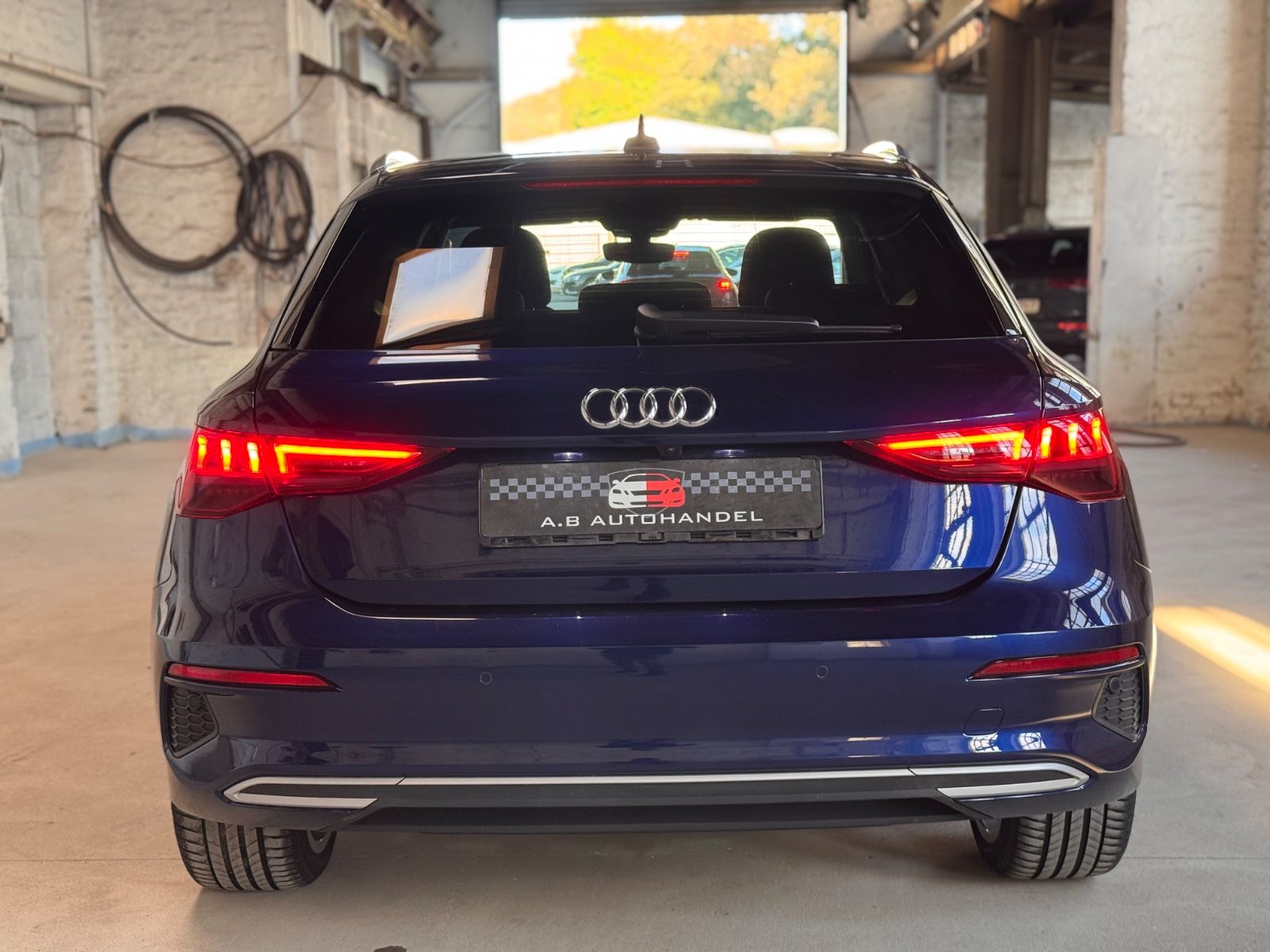 Audi A3 Sportback 40 TFSI e advanced/LED/RCAM/58.500