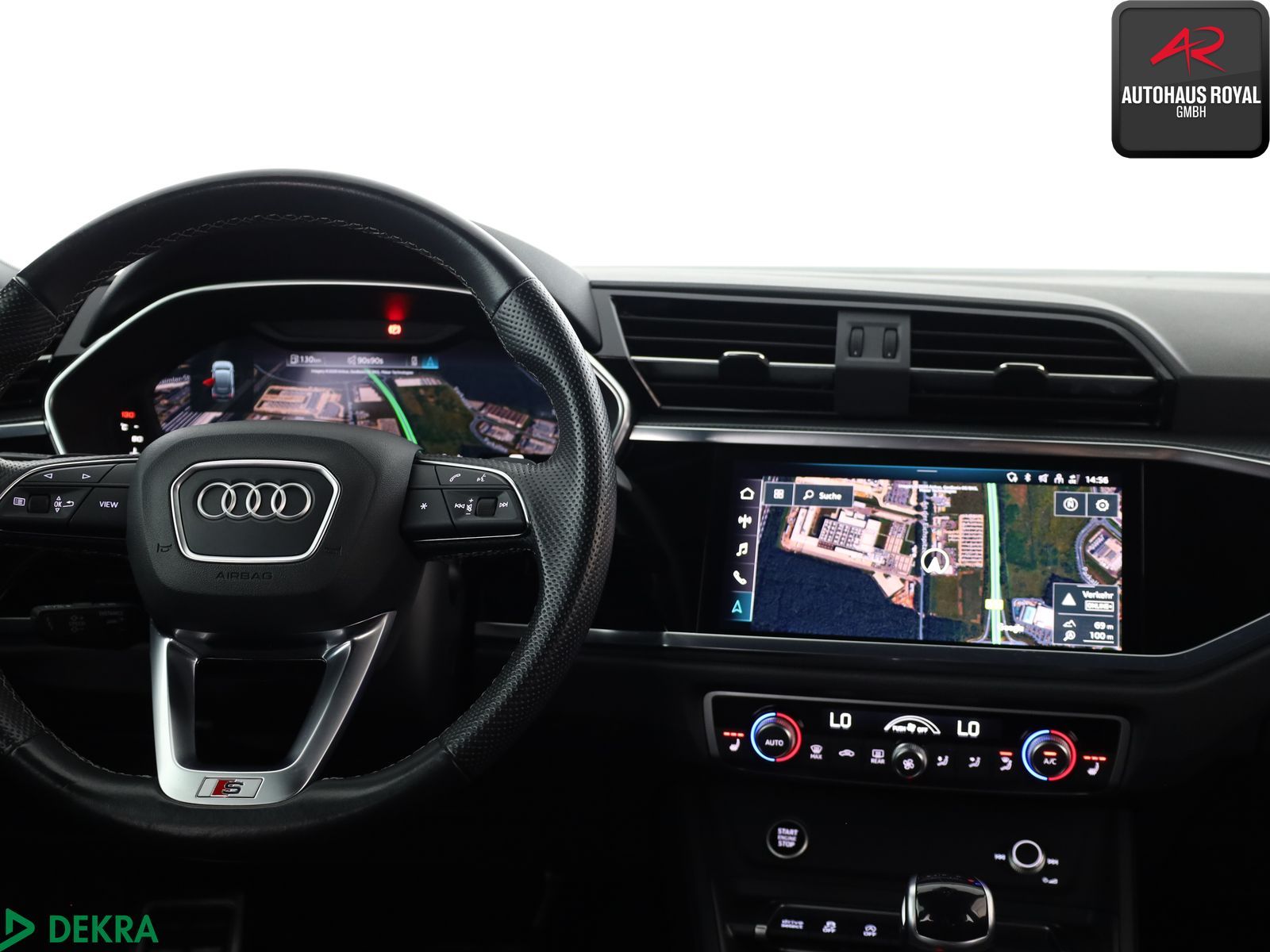 Audi Q3 Sportback 45 TFSI qu 3x S LINE KEYLESSGO,ACC