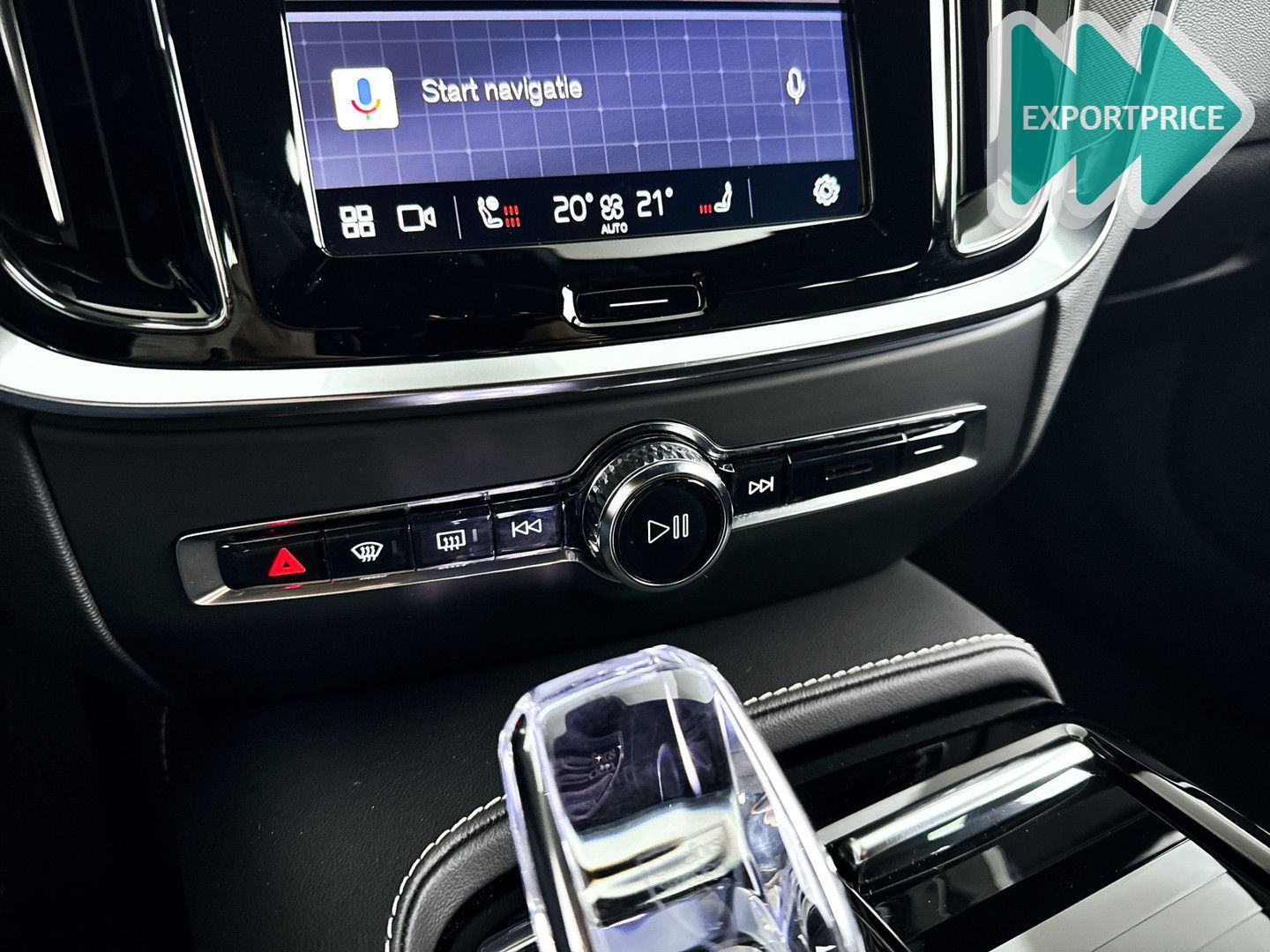 Volvo V60 T6 Plug-in hybrid AWD Plus Dark | 360° kamer