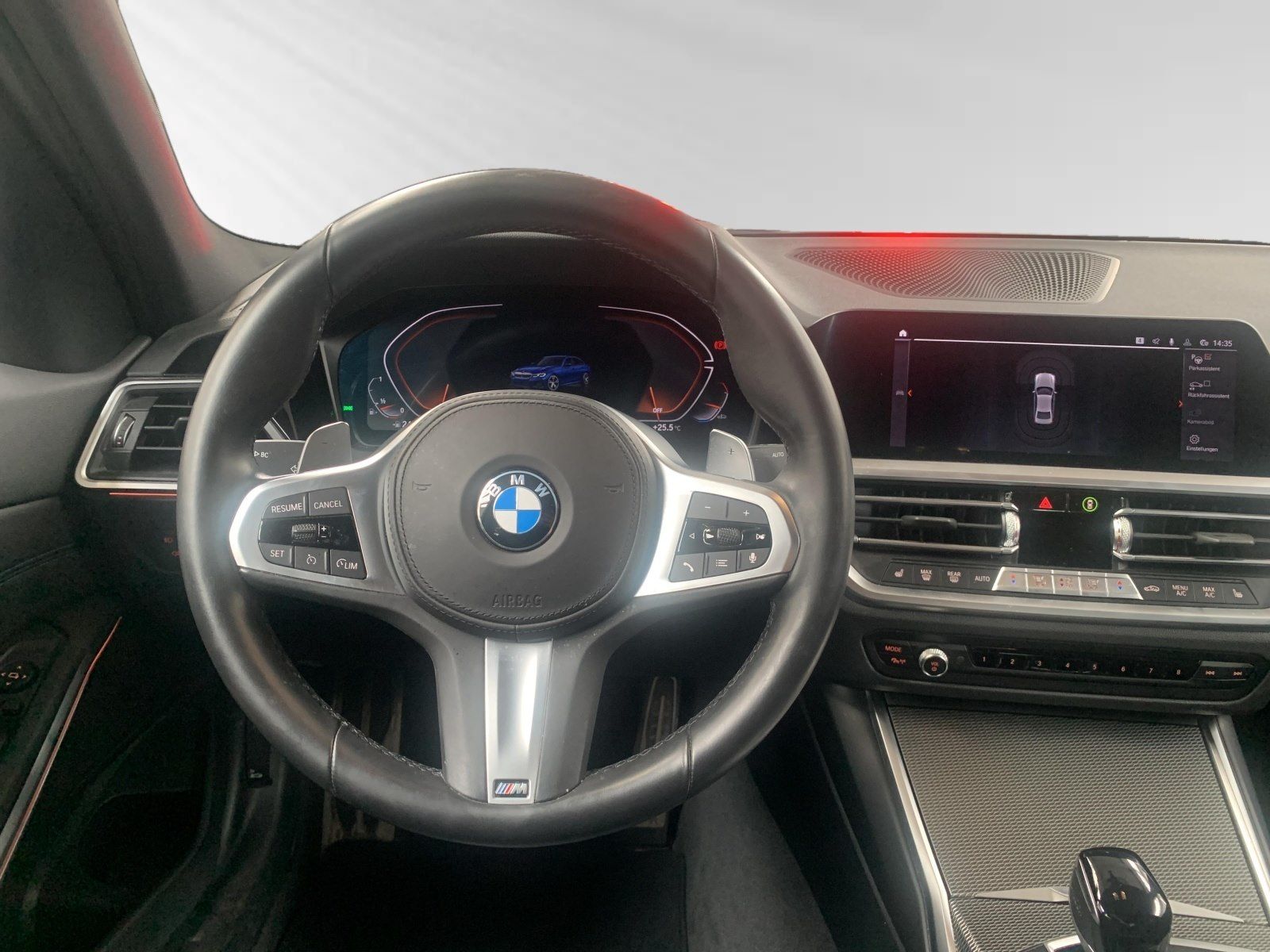 BMW 320i M Sport - Samsaru's Car Outlet