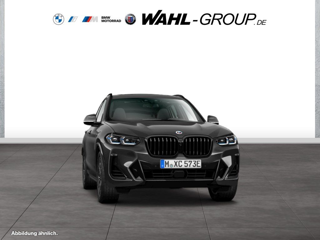 BMW X3 xDrive30e M Sport - Samsaru's Car Outlet