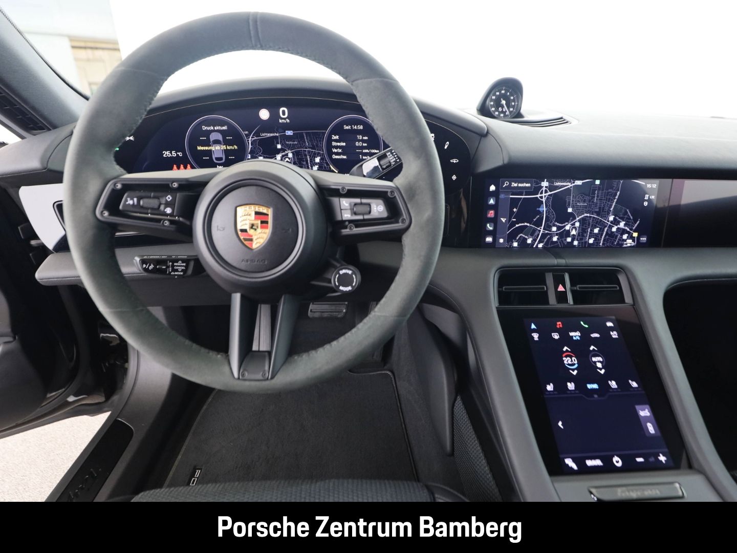 Porsche Taycan 4S CT/ Inno Drive/ Matrix/ Bose/ Head-Up/