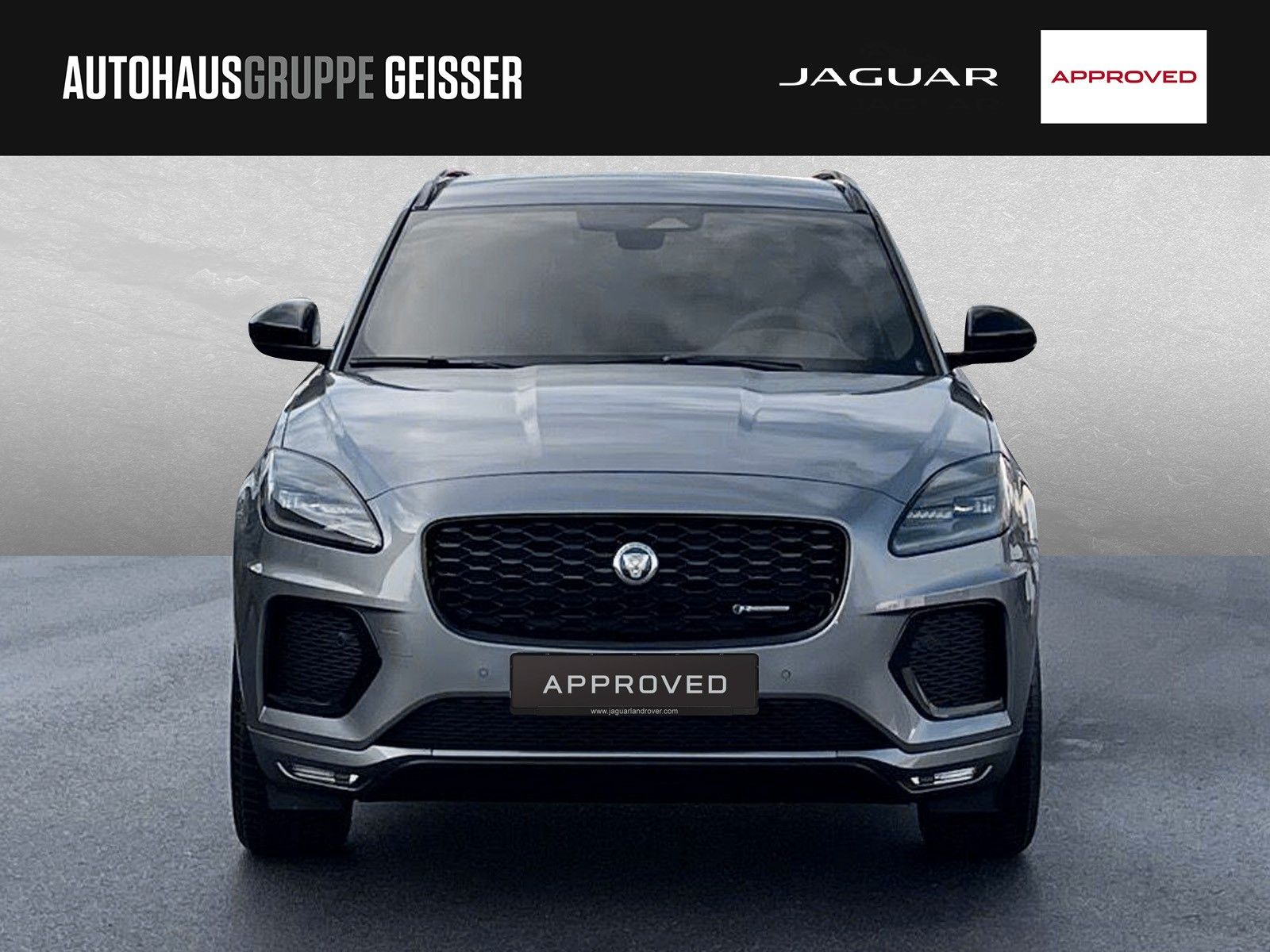 Jaguar E-Pace P160 R-DYNAMIC SE ACC LED