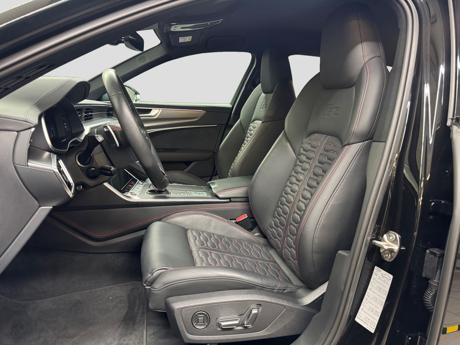 Audi RS 6 Avant TFSI quattro AHK Matrix HUD B&O AIR