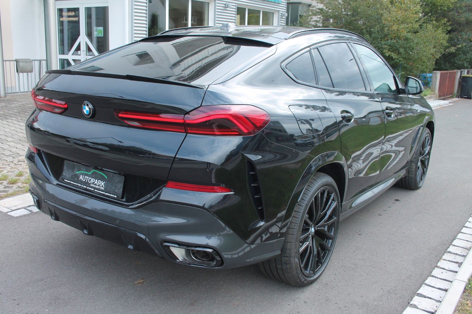 BMW X6 30 d xDrive/ M Sport Pro /22"/ UPE: 124.500€