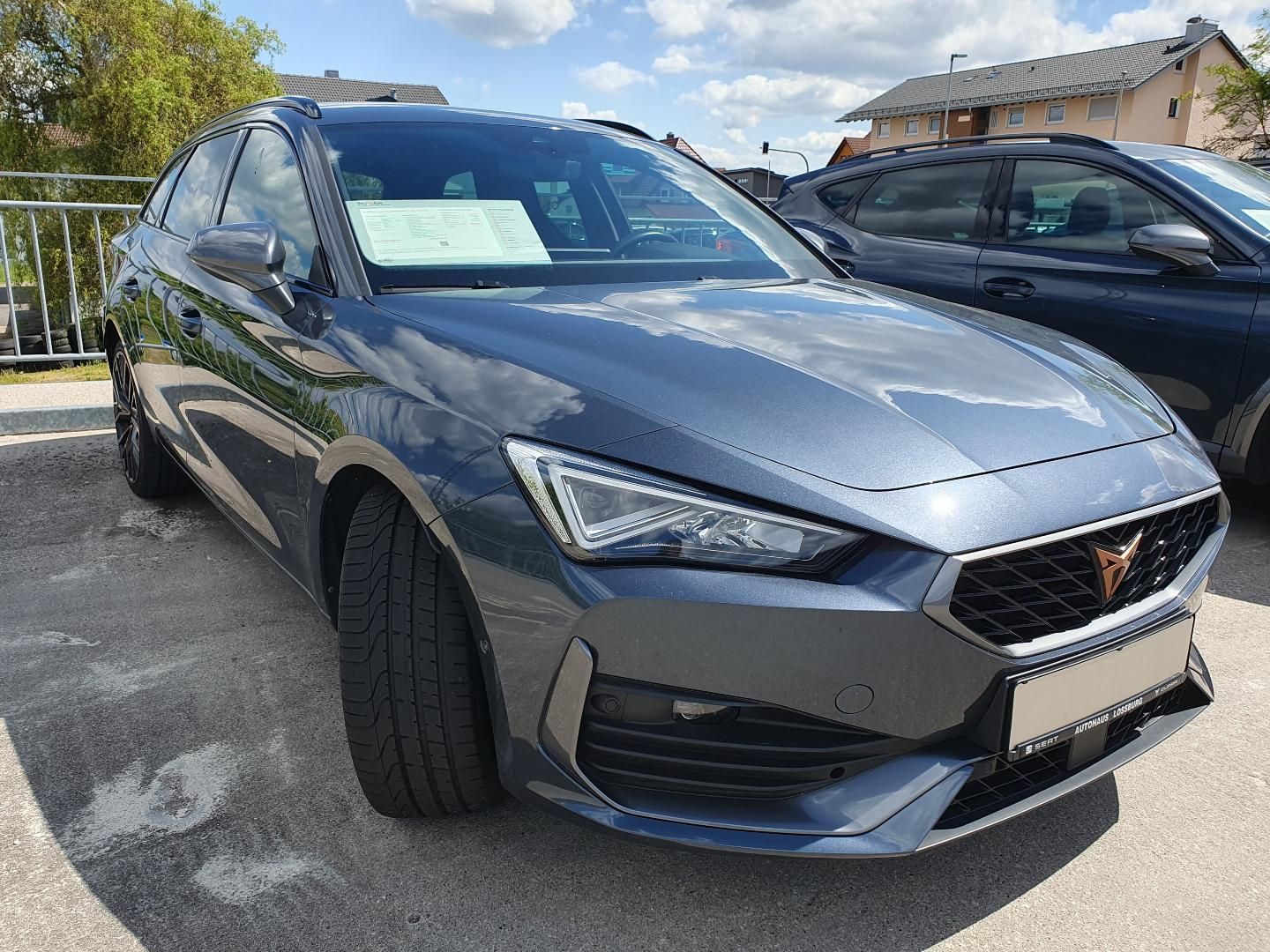 Cupra Leon Sportstourer 1.4 e-hybrid - Samsaru's Car Outlet