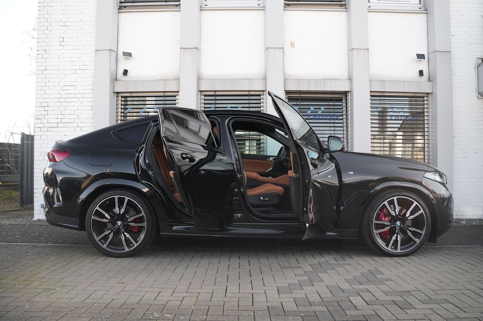BMW X6 xDrive30d M Sport - Samsaru's Car Outlet