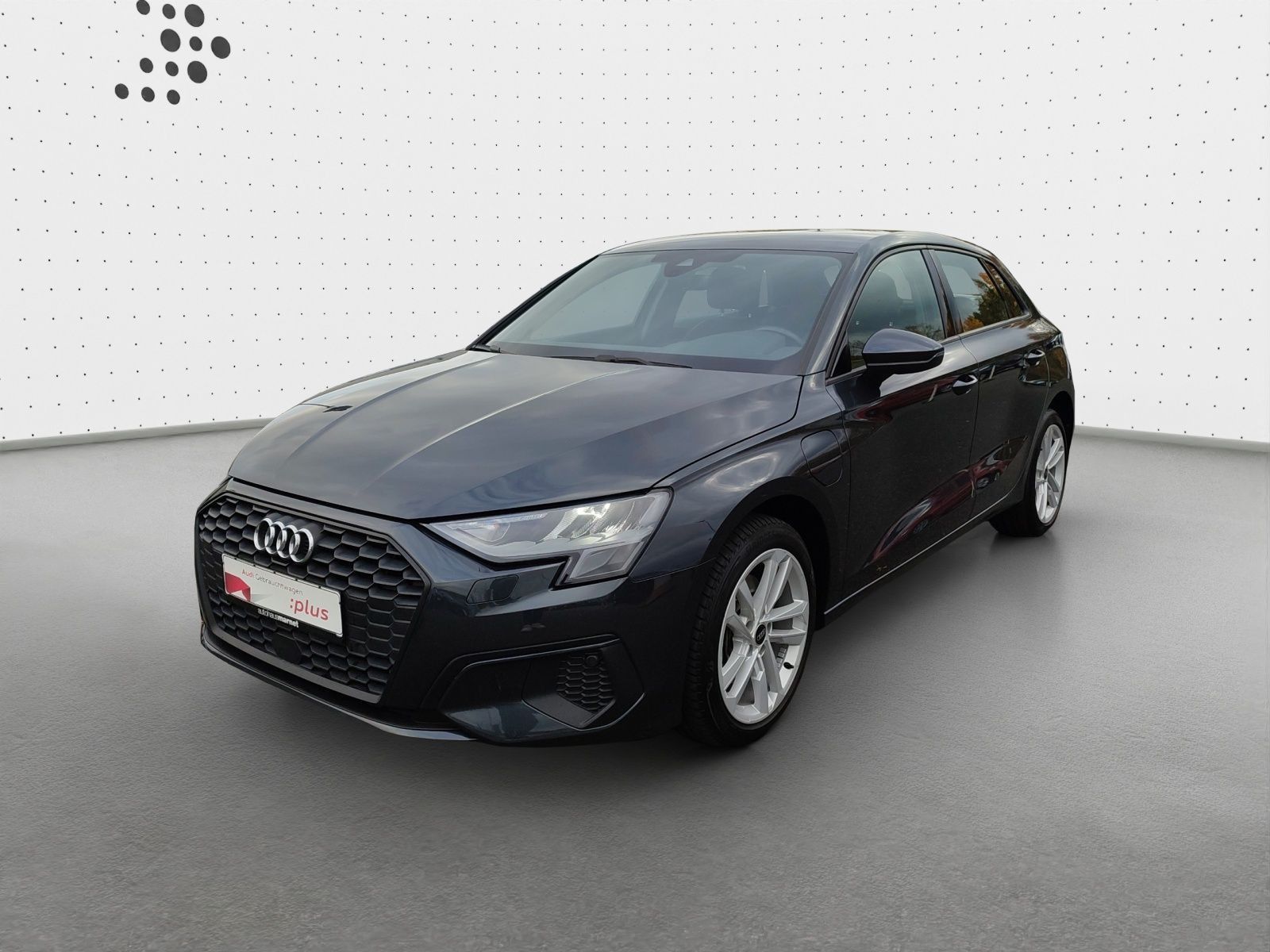 Audi A3 Sportback 40 TFSI e*Navi*Alu*AHK*B&O*PDC*Virt