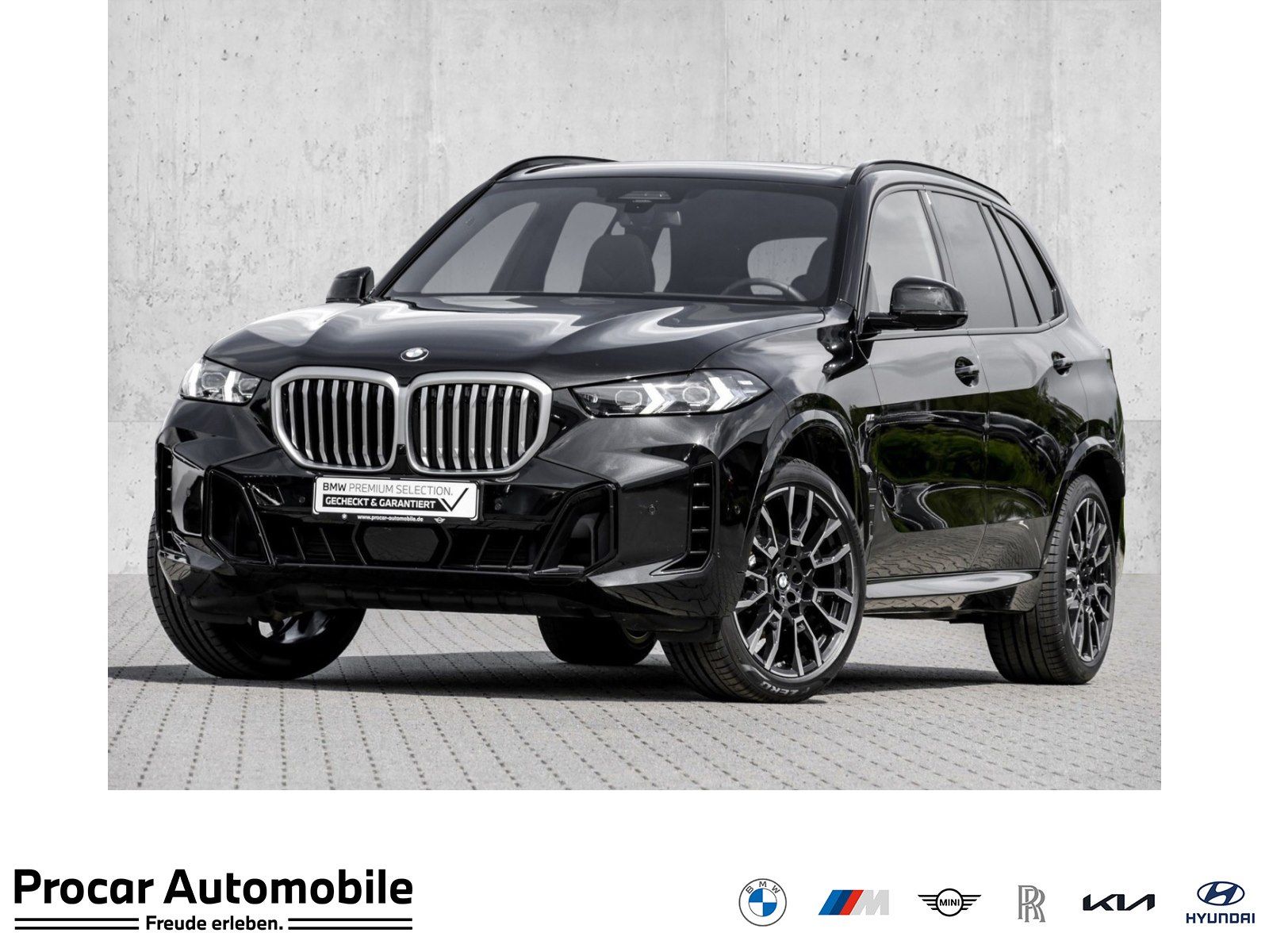 BMW X5 xDrive30d M SPORT+DA PROF+PA PROF+AHK+PANO