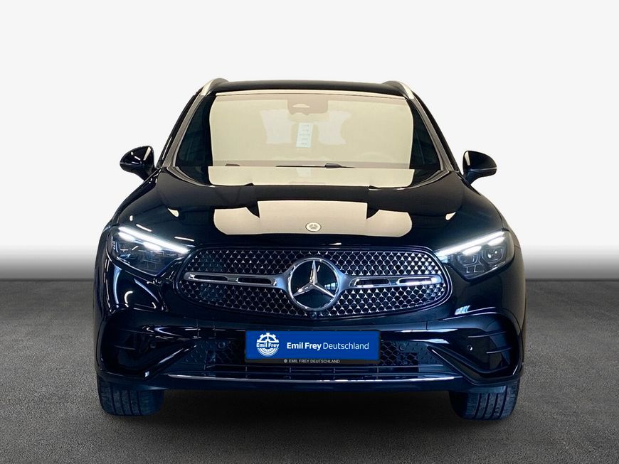Mercedes-Benz GLC 200 d 4M Edition AMG Line Adva+