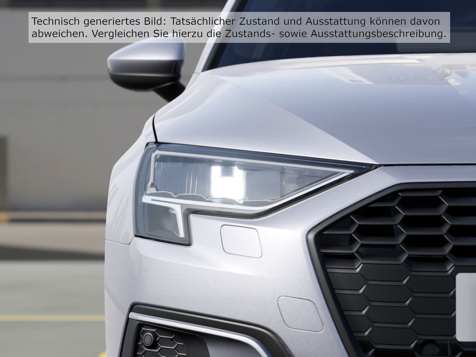 Audi A3 Sportback 40 TFSI e S tronic LED DAB PDC