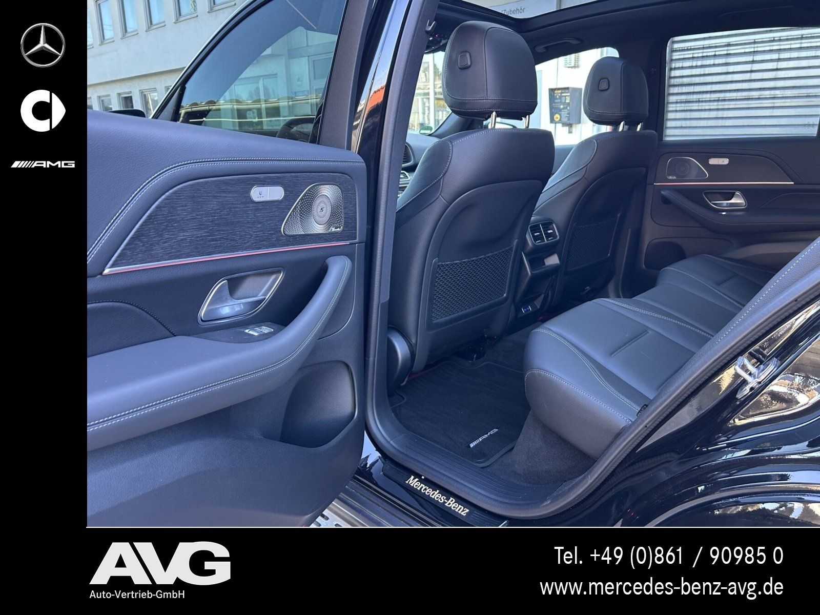 Mercedes-Benz GLE 450 d 4M Edition AMG Pano HuD AHK Multi LED
