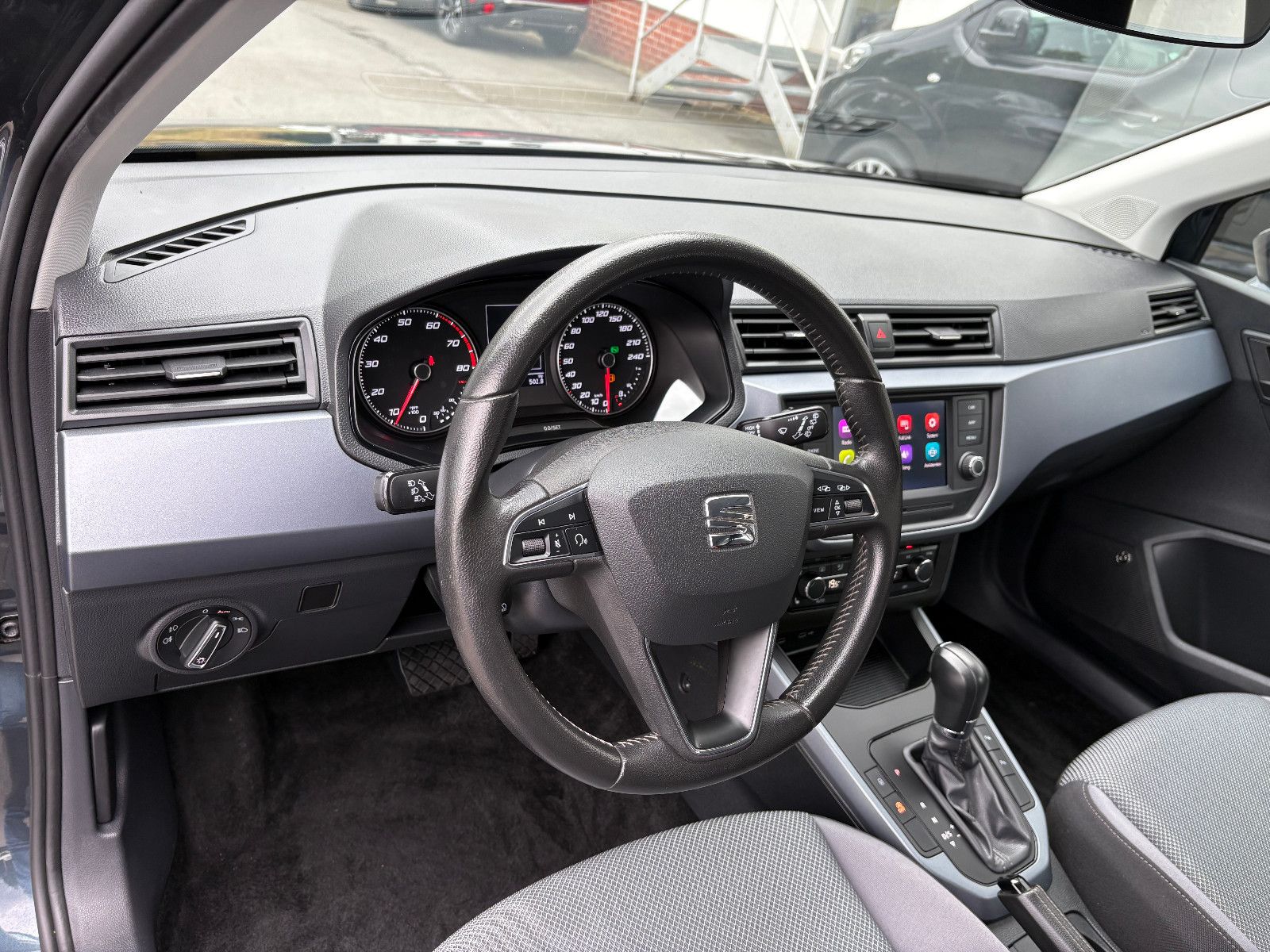 Seat Arona 1.0 TSI AUT. Style - Samsaru's Car Outlet