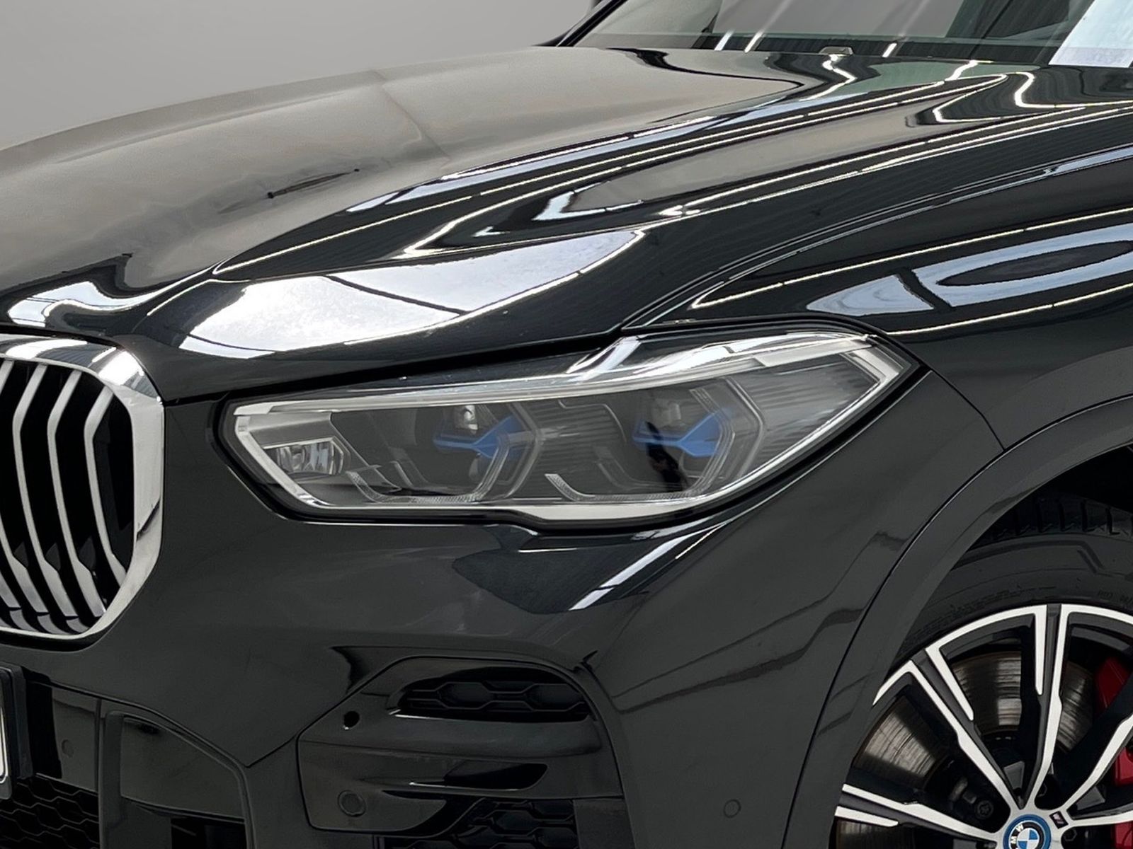BMW X5 xDrive45e M Sport AHK LiveCockpitProf Laser