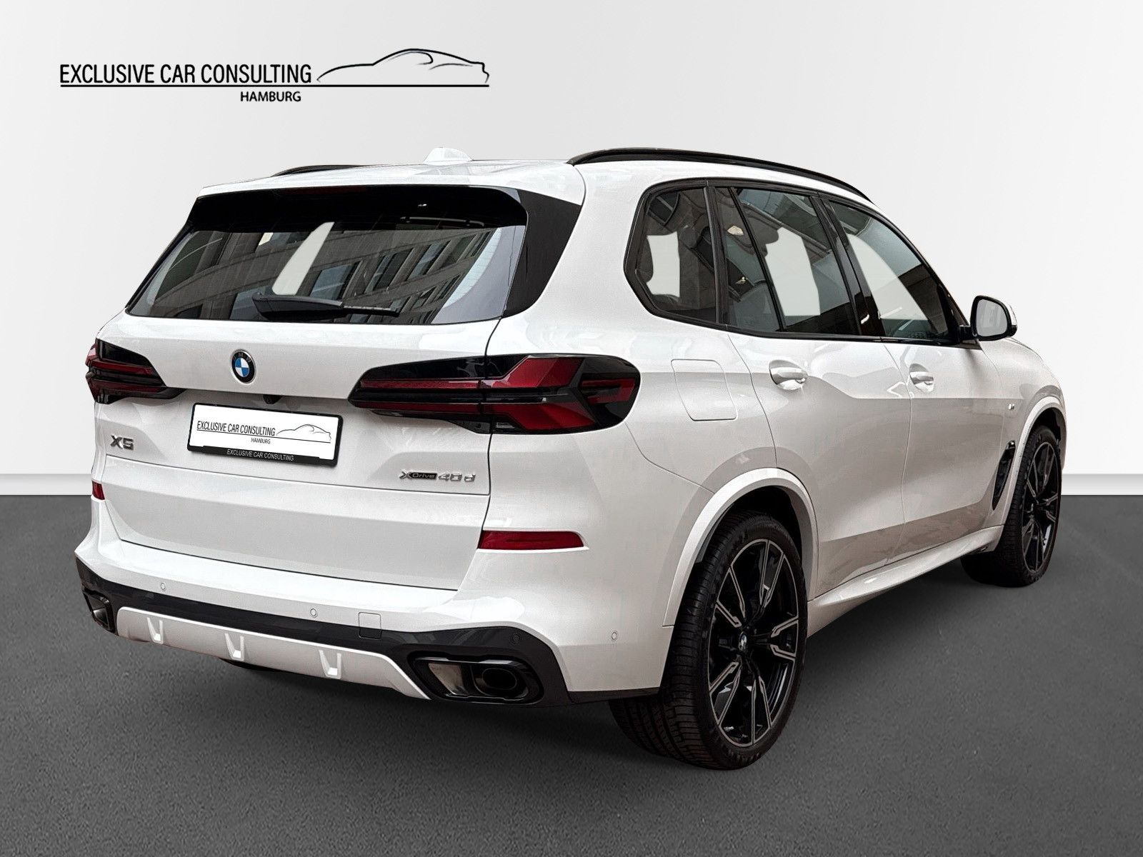 BMW X5 40d M SPORTPAKET PRO *Pano *Iconic *7Sitze