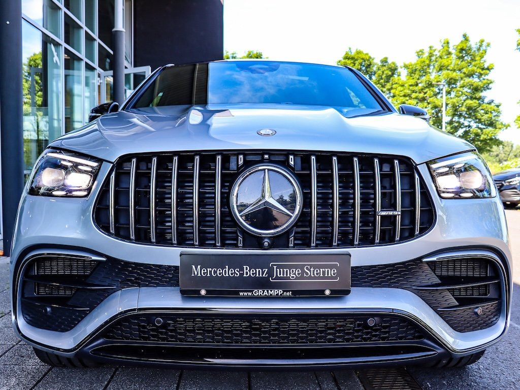 Mercedes-Benz GLE 63 S AMG 4M+ Coupé Premium-Plus/Pano/HUD/AHK