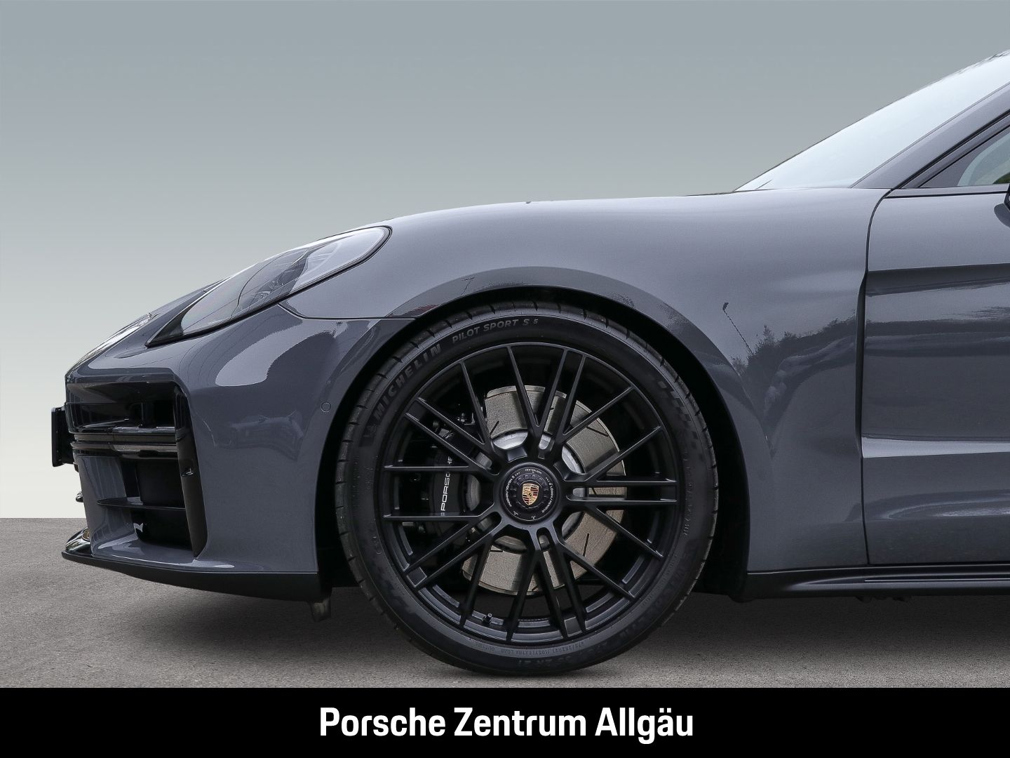 Porsche Panamera GTS BOSE Head-Up InnoDrive LED-Matrix
