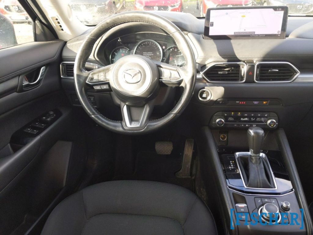 Mazda CX-5 SKYACTIV-D 184 AWD 6AG ADVANTAGE