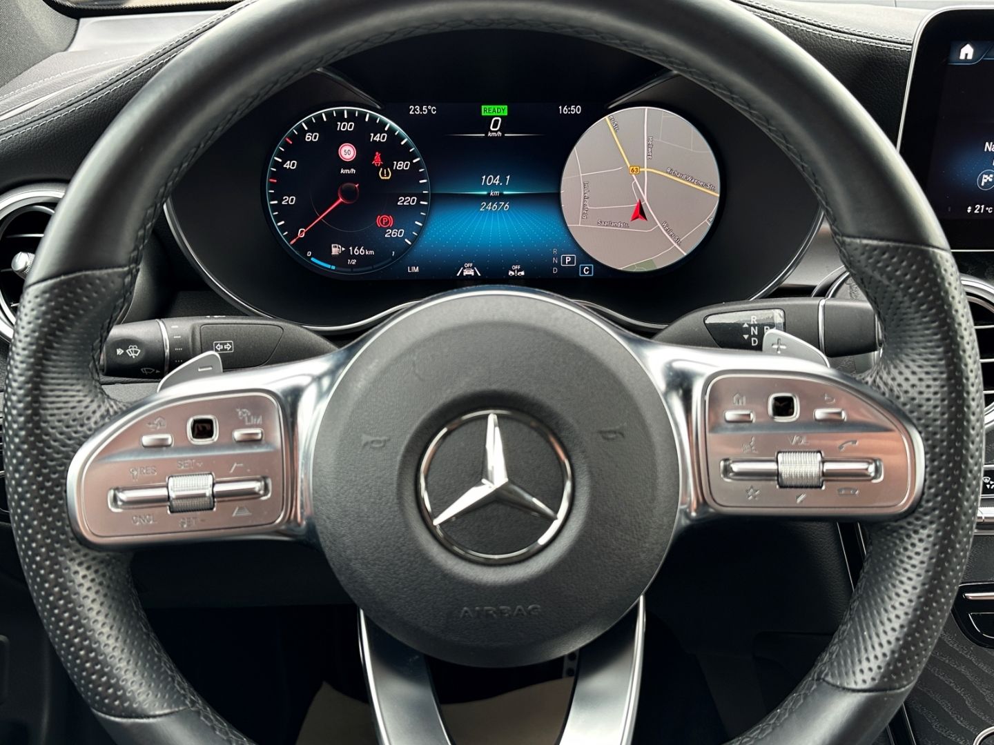 Mercedes-Benz GLC 300 COUPE 4M AMG - Samsaru's Car Outlet