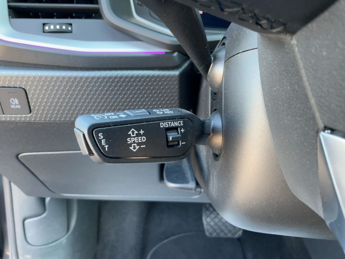 Audi A1 Advanced ACC AUTOM Kamera SHZ LE Spurha.