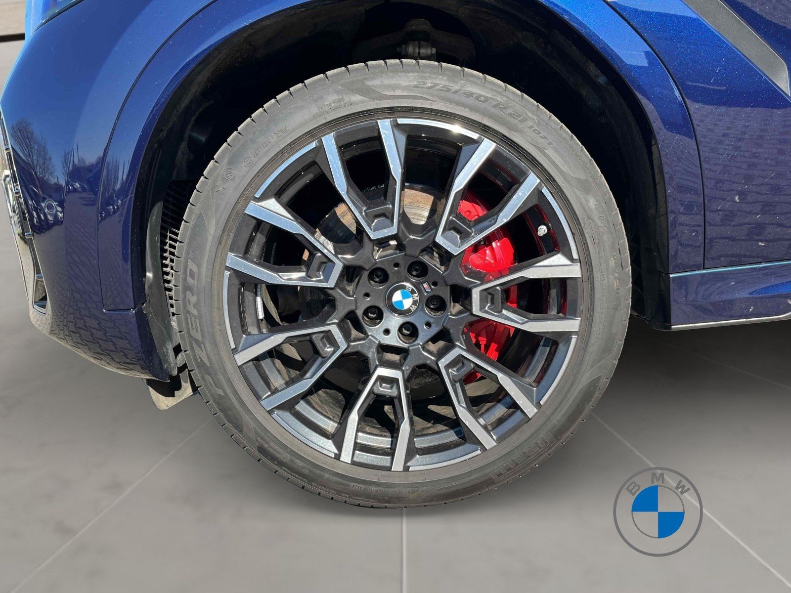 BMW X6 xDrive30d M Sport Pro 21" Pano Sthzg. AHK H/K