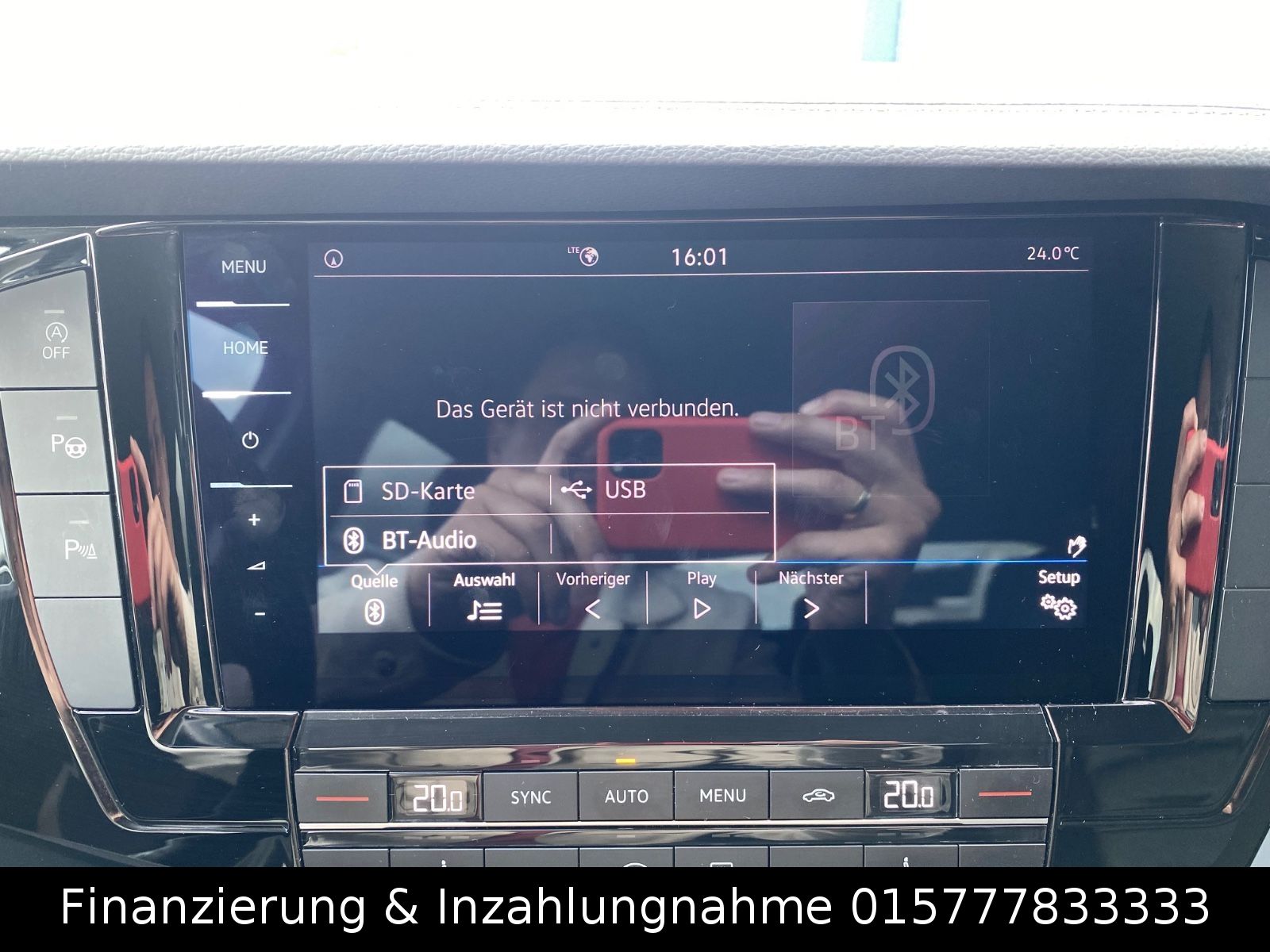 Volkswagen Touareg 4Motion - Samsaru's Car Outlet