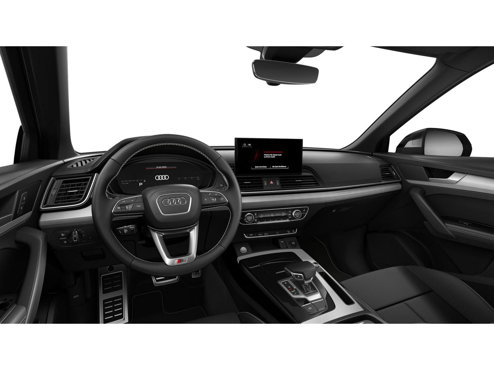 Audi Q5 Sportback 40 TDI quattro S line Pano/AHK/Opti