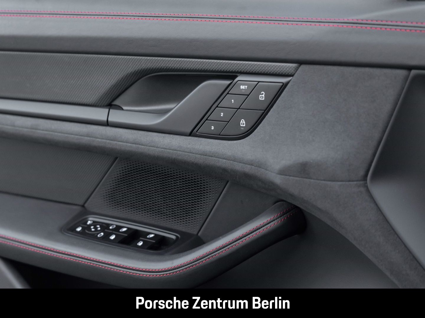 Porsche Taycan GTS Burmester Panoramadach LED-Matrix