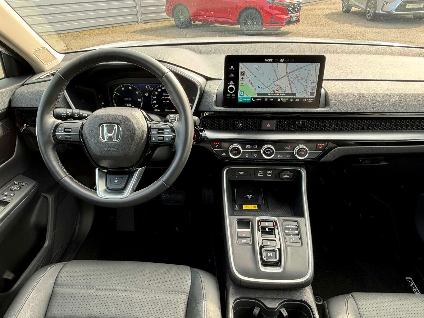 Honda CR-V e:HEV Elegance AWD|AHK|Leder|Pano