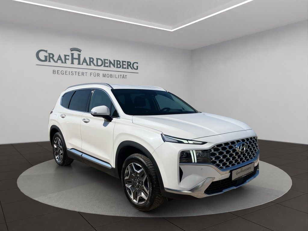 Hyundai Santa Fe PHEV 1.6 T-GDi 6-AT Prime Plug-In - Samsaru's Car Outlet