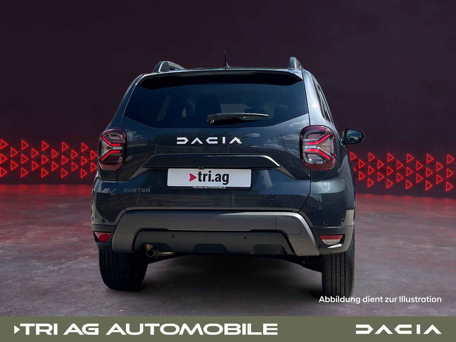 Dacia Duster Journey TCe 150 EDC - Samsaru's Car Outlet