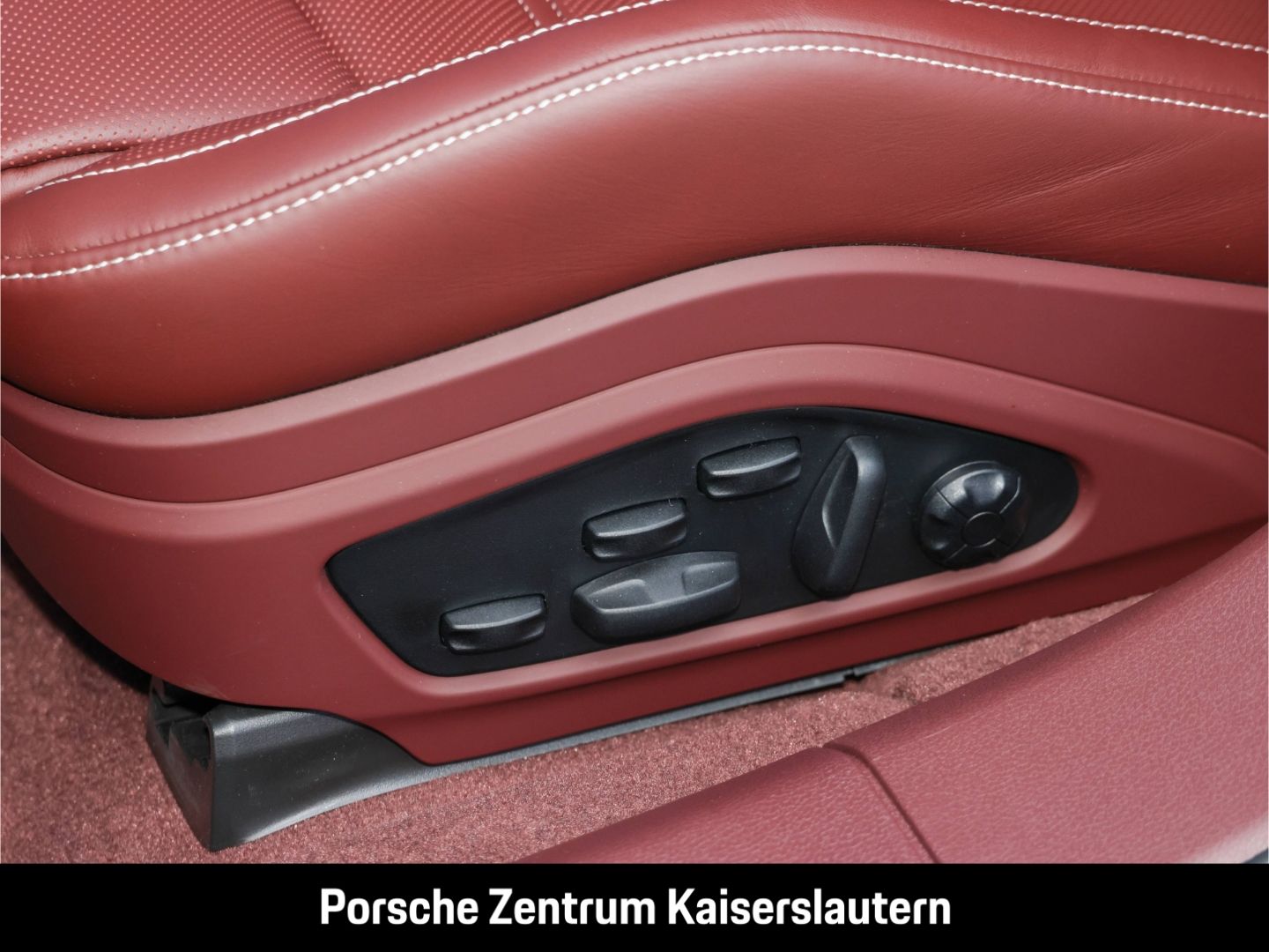 Porsche Panamera Turbo S E-Hybrid Burmester Clubleder