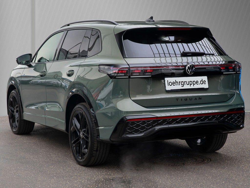 Volkswagen Tiguan 1.5 TSI DSG eHybrid R-Line AHK/Matrix/RFK
