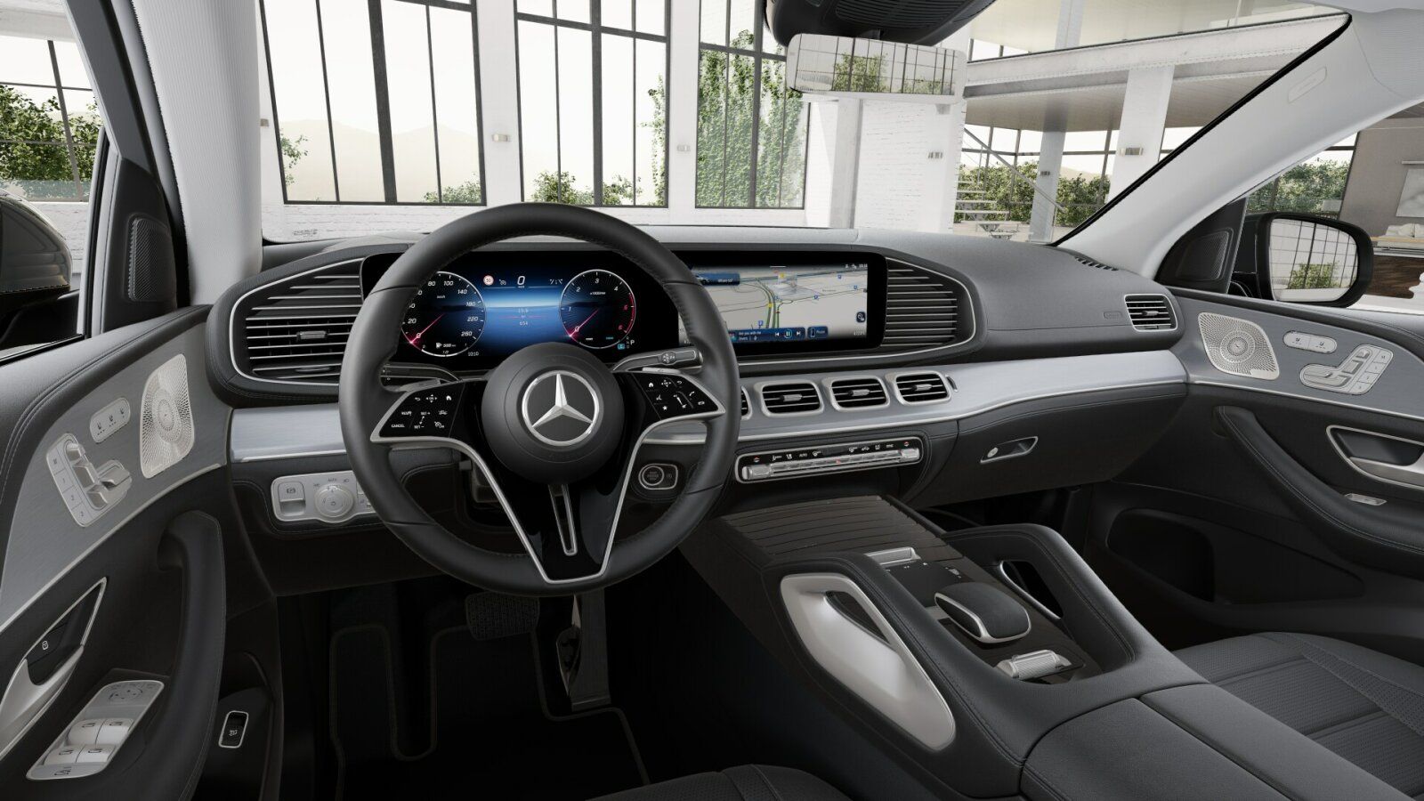 Mercedes-Benz GLE 450 d 4M Coupé AMG+DISTRONIC+PANO+AHK+NIGHT