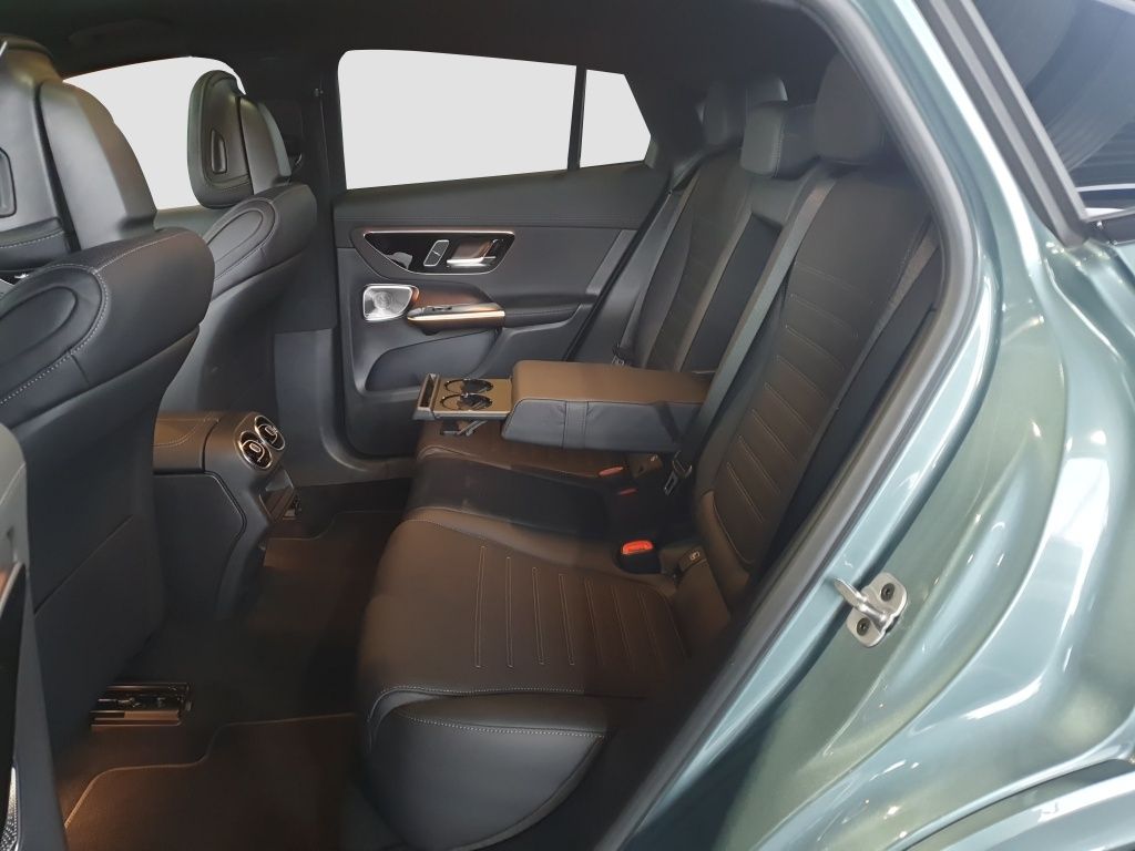 Mercedes-Benz GLC 450 d 4M Coupé AMG*NIGHT*BURM*PANO*DISTR*MEM