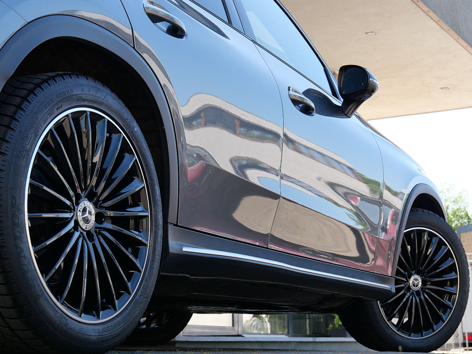 Mercedes-Benz GLC 300 4M.AMG+Night.ACC,HUD,360,Pano,Burm.20"