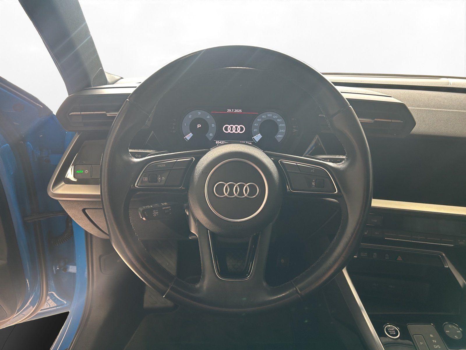 Audi A3 Sportback 30 TDI S tronic S line