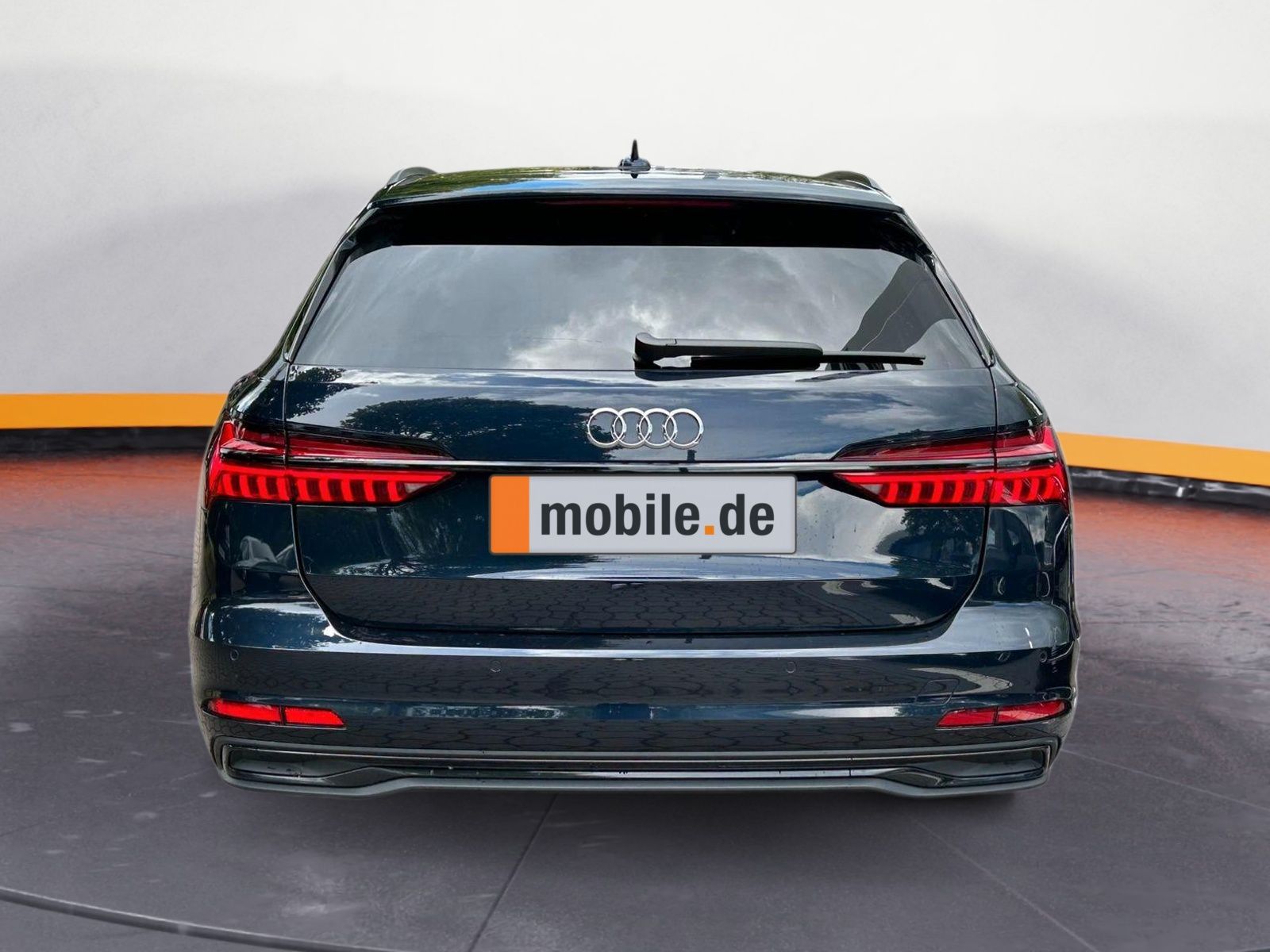 Audi A6 Avant 40TDI S-tronic - Samsaru's Car Outlet