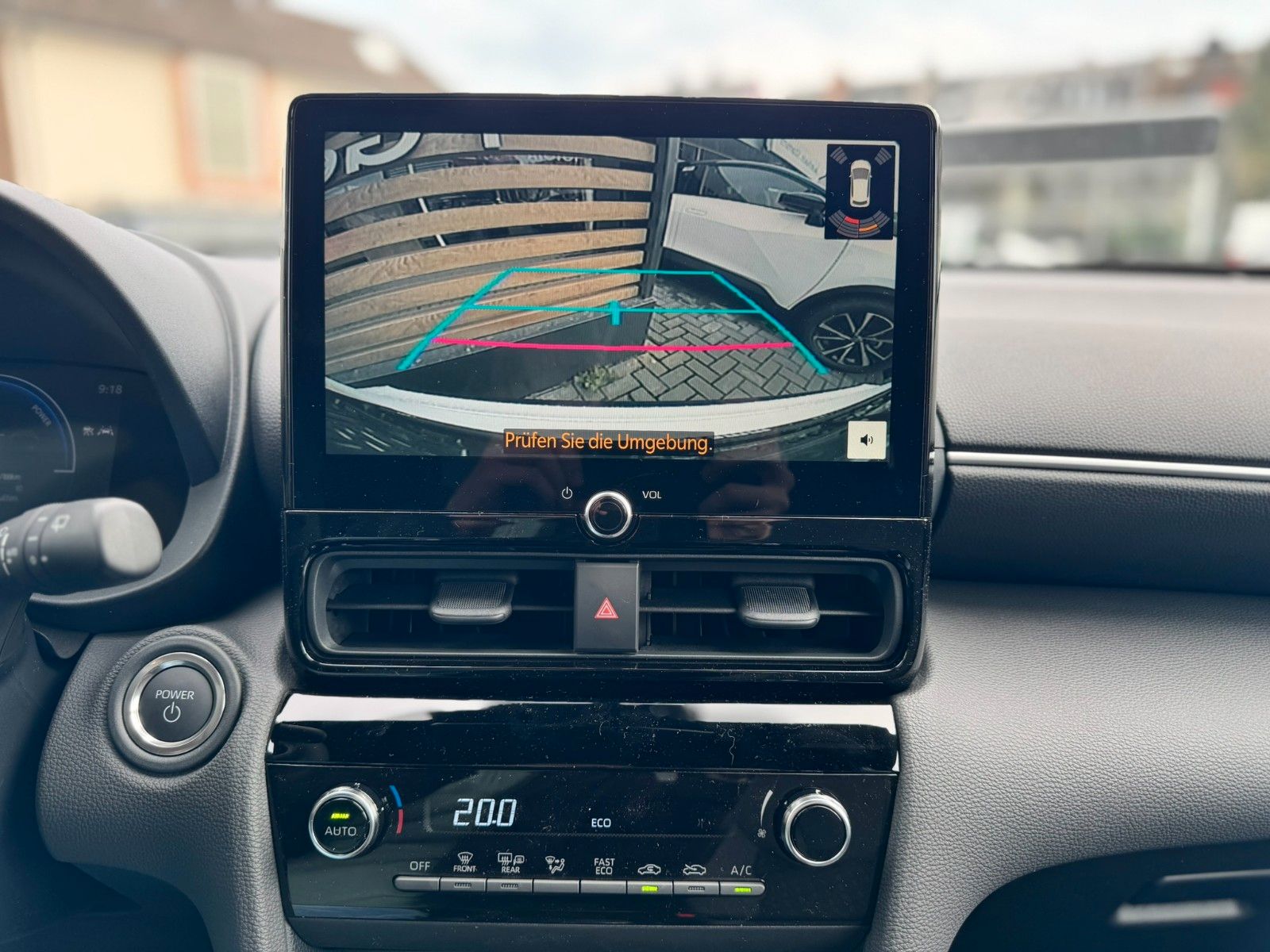 Toyota Yaris Cross 130 PS Hybrid Teamplayer | PDC | LED