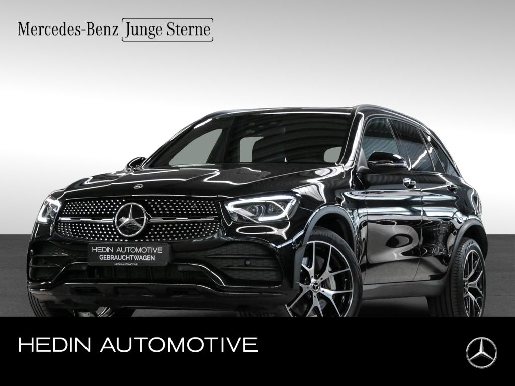 Mercedes-Benz GLC 300 de 4MATIC AMG - Samsaru's Car Outlet